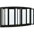 弓型出窓[標準屋根]
