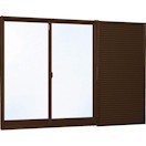 半外付型[型4mm+合わせ透明7mm]