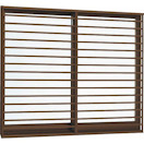 横格子[半外付型]