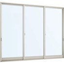 半外付型[Low-E透明3mm+合わせ型7mm]
