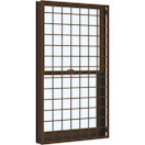 井桁格子[Low-E透明3mm+合わせ透明7mm]