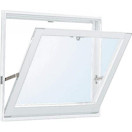 排煙錠仕様[Low-E透明4mm+合わせ型7mm]